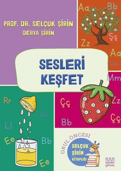 Sesleri Keşfet ürün görseli