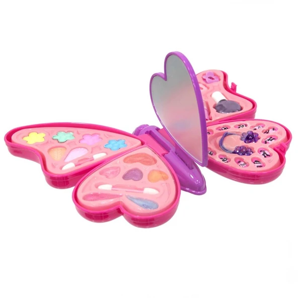 Pretty Pinky Kelebek Güzellik Seti ürün görseli