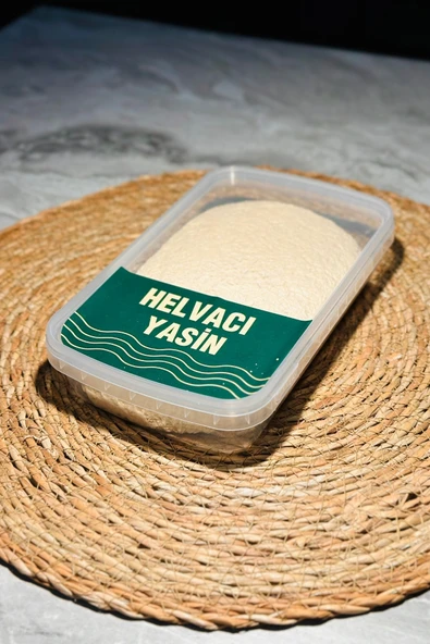 Helvacı Yasin Tava Helva 450 gr - 4
