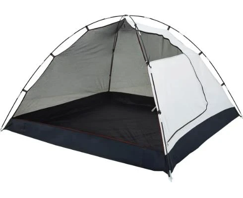 North Pacific Çift Katmanlı 3 Kişilik Kamp Çadırı - 4