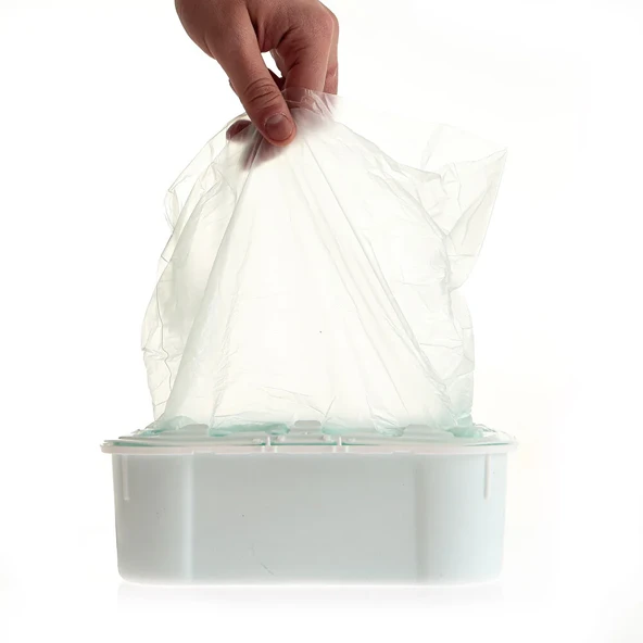 Motek 505 Adet Kirli Bebek Bezi Kartuşu ürün görseli