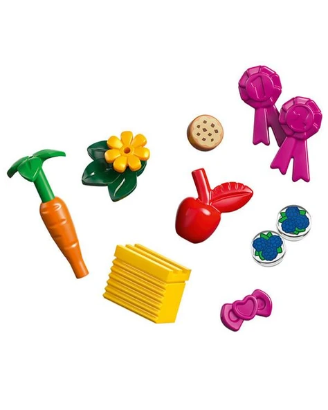 Lego Friends Midilli Çiftliği ve Ahır 42654 - Resim 4