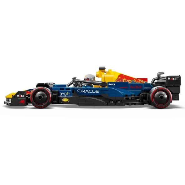 Speed Champions Oracle Red Bull Racing RB20 F1 Yarış Arabası - Resim 2
