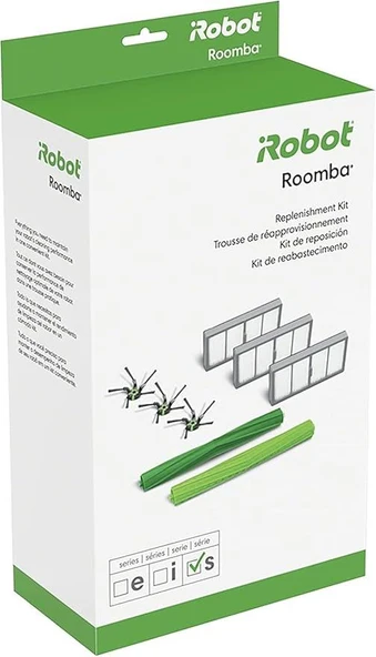 iRobot - Roomba s serisi Yenileme Seti