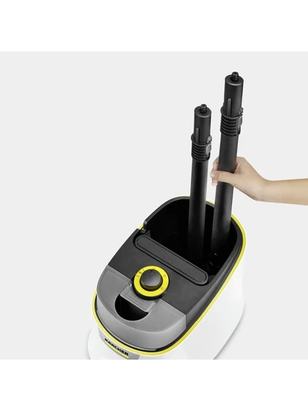 Karcher SC 4 Deluxe Buharlı Temizleyici - 4
