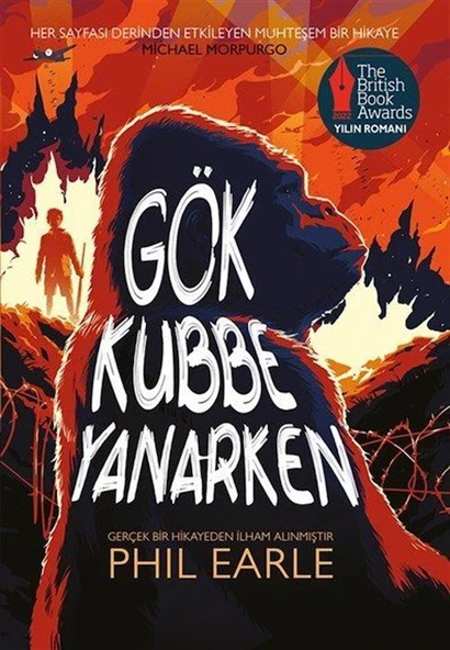 Gök Kubbe Yanarken ürün görseli