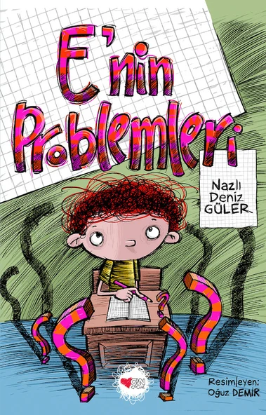 E’nin Problemleri ürün görseli