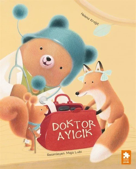 Doktor Ayıcık ürün görseli