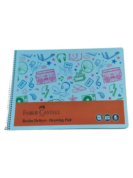 Faber Okula Dönüş Boyama Seti 2024-2025 Sezon - Resim 5