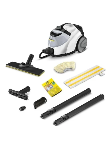 Karcher SC 5 EasyFix Iron Plug Buharlı Temizleyici
