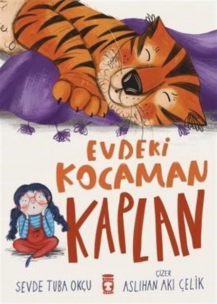 Evdeki Kocaman Kaplan ürün görseli