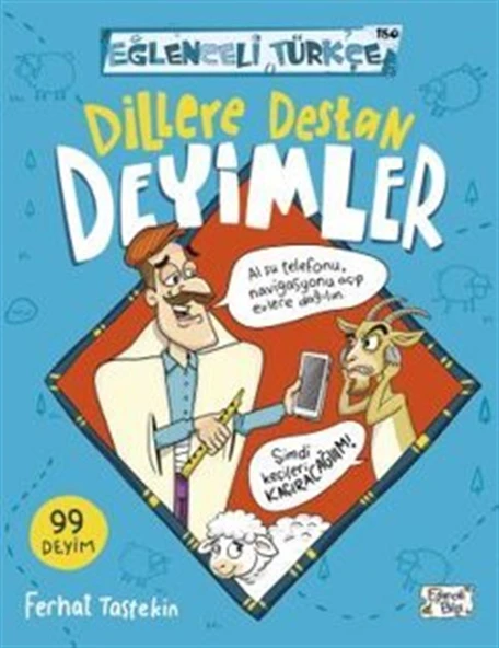 Dillere Destan Deyimler ürün görseli
