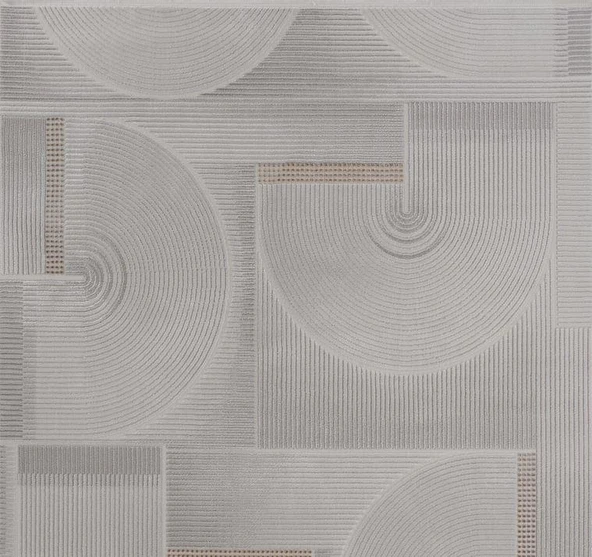 Gabardin Halı Omega 355D Serisi Triko Akrilik Salon Oturma Yatak Odası Halısı - Resim 2