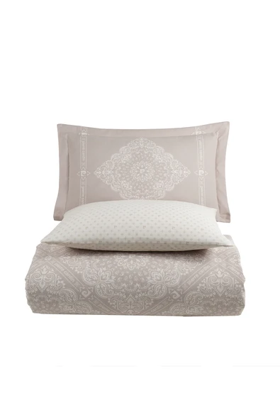 Ranforce Nevresim Takımı Çift Kişilik Valeria Bej - 3