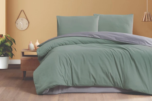 BELLA HOME %100 PAMUK ÇİFT KİŞİLİK NEVRESİM TAKIMI