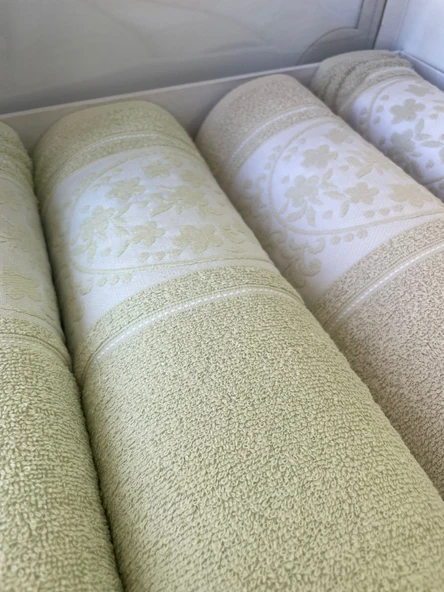 FİESTA %100 PAMUKLU HAMAM TAKIMI