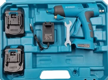 ŞARJLI SLİKON TABANCASI HAKTAŞ HKT137 - Resim 2