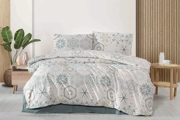 BELLA HOME %100 PAMUK TEK KİŞİLİK NEVRESİM TAKIMI