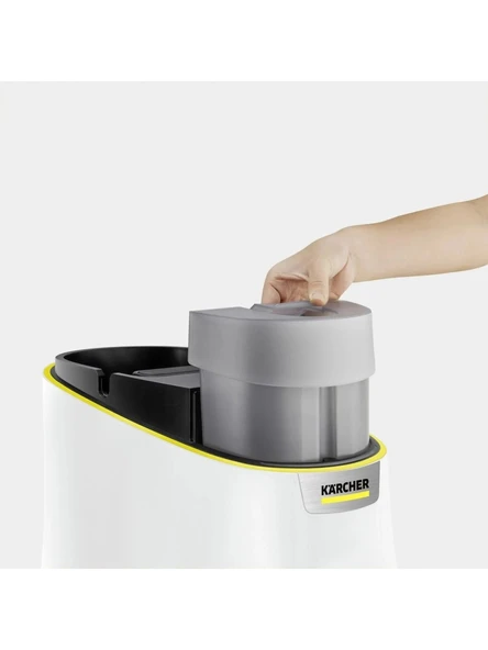 Karcher SC 4 Deluxe Buharlı Temizleyici - 3