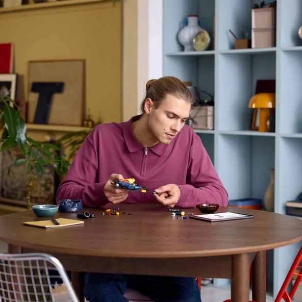 Speed Champions Oracle Red Bull Racing RB20 F1 Yarış Arabası - Resim 5