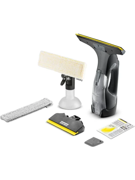 Karcher WV 5 Plus Anniversary Edition Cam Silme Makinesi