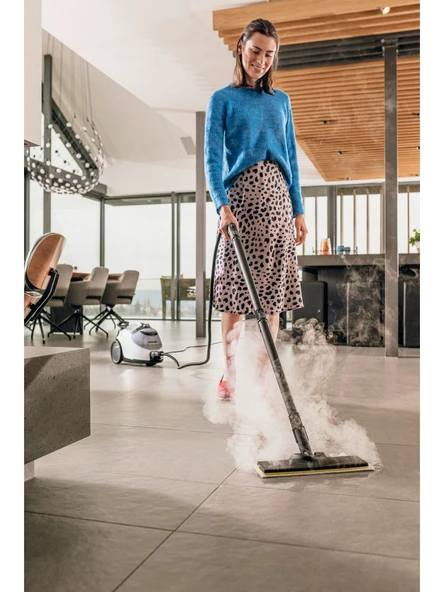 Karcher SC 5 EasyFix Iron Plug Buharlı Temizleyici - 5