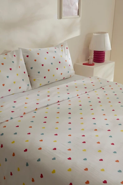 Karaca Home Çift Kişilik Nevresim Takımı - Resim 6