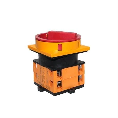 Opaş 4x50A 0-1 Aç-Kapa Kilitli Pako Şalter - YKL401050 - Resim 2