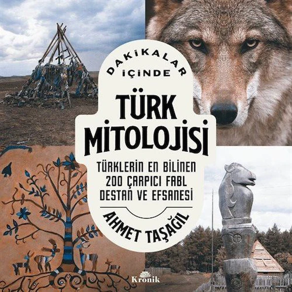 Dakikalar İçinde Türk Mitolojisi ürün görseli