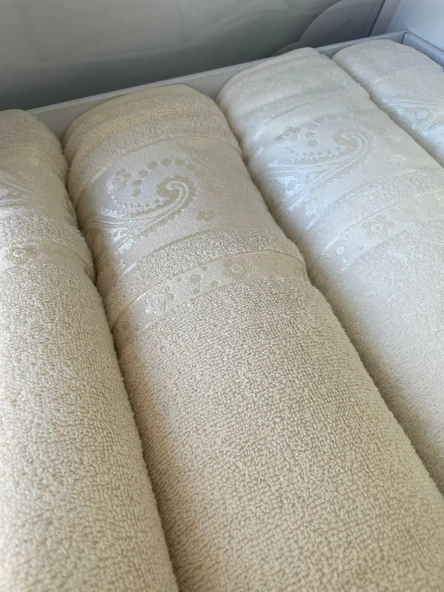 FİESTA %100 PAMUKLU HAMAM TAKIMI