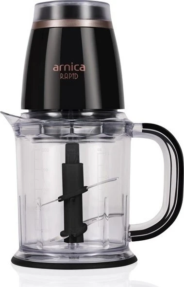 Arnica Gh21133 Rapid Pro 500 W 4 Bıçaklı Doğrayıcı