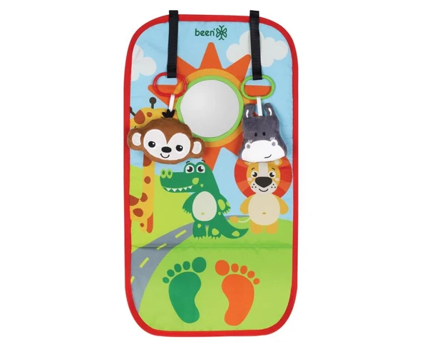 been Oto Koltuğu Oyuncağı ürün görseli