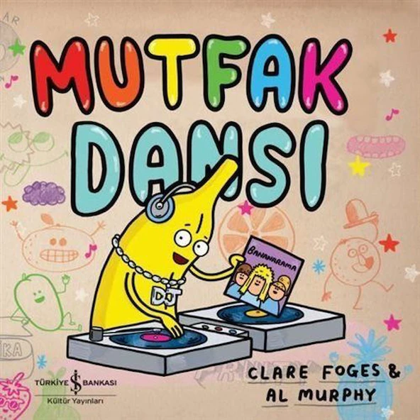 Mutfak Dansı ürün görseli