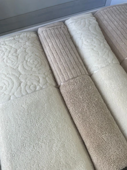 NURPAK %100 PAMUKLU HAMAM TAKIMI - 2