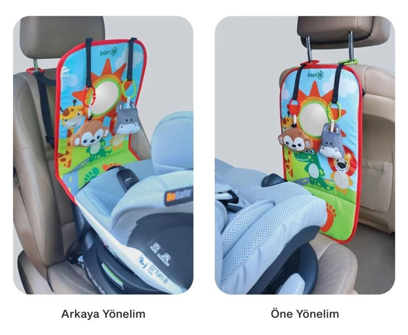 been Oto Koltuğu Oyuncağı - Resim 4