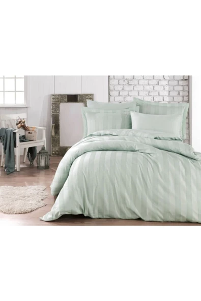 Hobby Wafel Çift Kişilik Nevresim Takımı