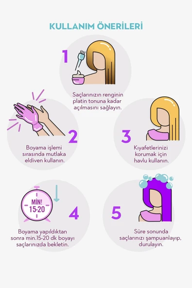 Omega Plus Bad Girl Koyu Kırmızı Amonyaksız Renkli Saç Boyası 250ml ürün görseli 1