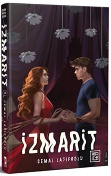 İzmarit (Ciltli) ürün görseli