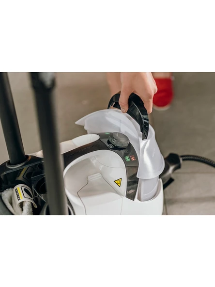 Karcher SC 5 EasyFix Iron Plug Buharlı Temizleyici - 4