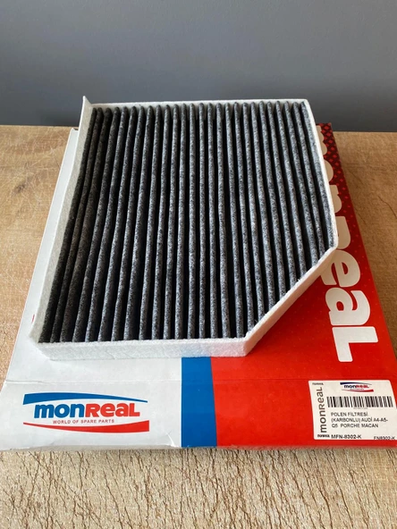 Monreal MFN-8302K Karbonlu Polen Filtresi AUDI A4 07-- A5 08-- Q5 08-- 1.8TFSI 2.0TFSI 3.0TFSI 3.2FSI 8K0819439