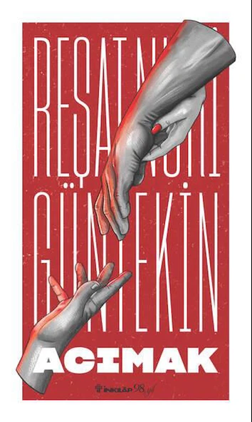 Acımak (Yeni Kapak) ürün görseli