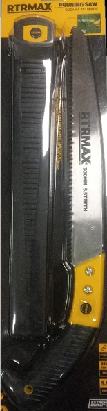 BUDAMA TESTERESİ RTRMAX KILIFLI 300 KALIN DİŞ ürün görseli