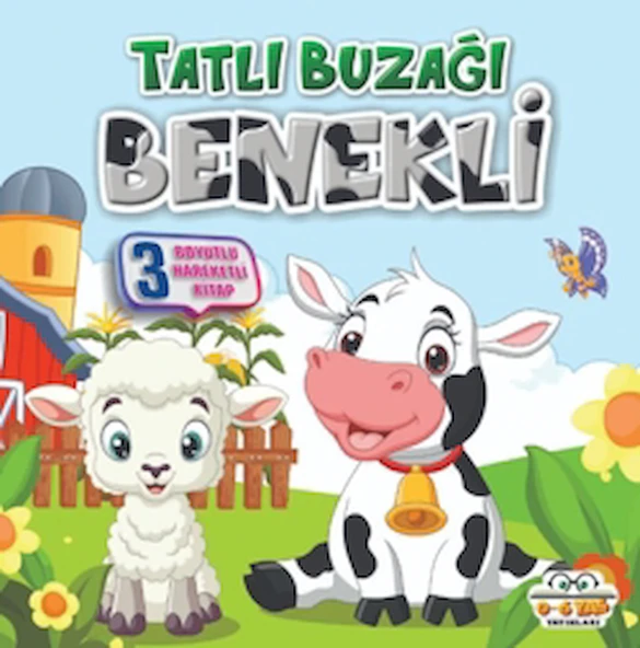 06 Yaş Yay / Tatlı Buzağı Benekli ürün görseli