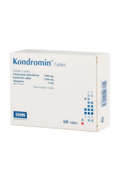 Akatis Kondromin 60 Tablet ürün görseli 1