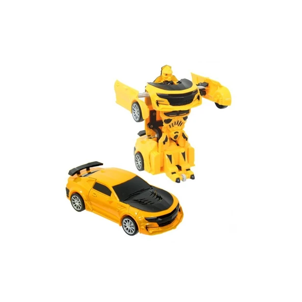 CN1997 Robota Dönüşen Araba ürün görseli 1