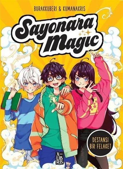 Sayonara Magic 2 / Destansı Bir Felaket ürün görseli