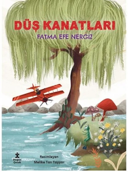 Düş Kanatları / Fatma Efe Nergiz / Doğan Çocuk / 9786255922199 ürün görseli