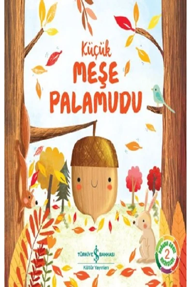 Küçük Meşe Palamudu ürün görseli