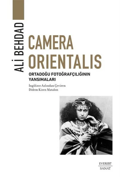 Camera Orientalis & Ortadoğu Fotoğrafçılığının Yansımaları ürün görseli