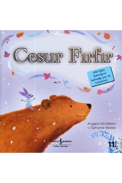 AAAA İlk Okuma Kitaplarım - Cesur Fırfır ürün görseli